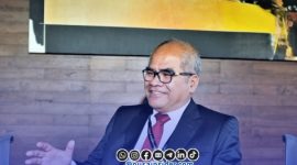 Foto. Amien Sunaryadi, Ak, M.P.A, CISA, Ketua Komwasjak