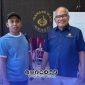 Foto. Amien Sunaryadi, Ak., M.P.A. Ketua Komite Pengawas Perpajakan (Kanan) saat foto Bersama Pimpinan Redaksi nusainsider.com usai Kunjungan ke PT Bawang Mas Group Pamekasan. 