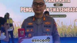 Foto. Kapolres Sumenep, AKBP Rivanda, S.Ik