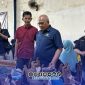 Foto. Kepala Komwasjak Amien Sunarya di (Kanan), H Supriyadi CEO PR Mahaputera Nusantara (Kiri). 