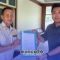 Foto. Laporan pengaduan Oknum DPRD Pamekasan ke BK