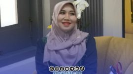 Foto. Anggota DPD RI, Dr Lia Istifhama S.Sos., S.Sos.i., M.E.I