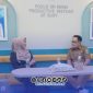 Foto. Diskusi Santai Senator Jawa Timur, Ning Lia (Kiri) bersama Adhy Karyono Sekda Prov. Jatim