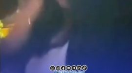 Foto. Screenshot Video Pesta Miras Oknum Anggota DPRD Bangkalan F-Gerindra. 