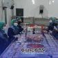 Foto. Persiapan Sajian Makanan Bergizi Gratis (MBG) di desa dasuk laok kecamatan Dasuk Sumenep.