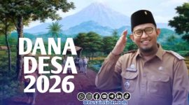 Foto. Bupati Sumenep, Dr H Achmad Fauzi Wongsojudo