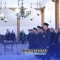 Foto. Mutasi Jabatan Eselon II Pemkab Sumenep. 