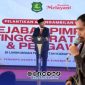 Foto. Harapan besar Fauzi As atas selesainya Mutasi dan Rotasi jabatan Eselon II. 