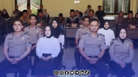 Foto. Sidang BP4R Anggota Polres Sumenep, Kamis 15 Januari 2026.