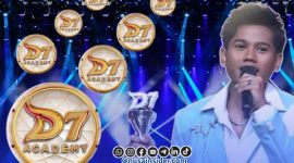 Foto. Ach Valen Akbar Borong 7 Piala di Ajang Social Media 2026 Indosiar. 