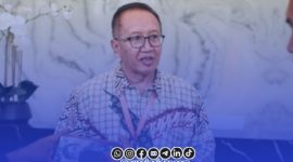 Foto. Pjs Direktur RS BHC Sumenep, dr. Tedjo Wahyu Putranto saat ditemui sejumlah media di RS BHC. 
