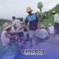 Foto. Swadaya perbaikan Jalan di desa Montorna kabupaten Sumenep