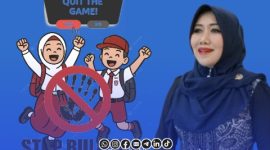 Foto. Senator DPD RI, Dr Lia Istifhama, S.Sos..,S.Sos.i., M.E.I (Ist/nusainsider.com : Tidur Ali Wafa). 