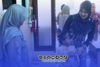 Foto. Kunjungan DPD RI, Ning Lia di RS Menur Surabaya