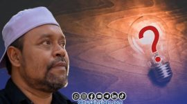Foto. Wahyudi, Ketua SMSI Sumenep. 