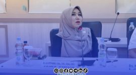 Foto. Anggota DPD/MPR RI, Dr Lia Istifhama S.Sos.,S.Sos.i., M.E.I