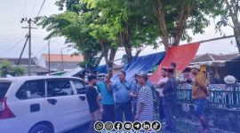 Foto. Relokasi UMKM di kepulauan Sapudi Sumenep. 