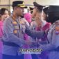 Foto. Rotasi Jabatan di Polres Sumenep