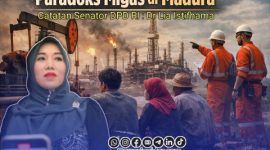 Foto. Dr Lia Istifhama Anggota DPD/MPR RI asal Jatim (Istimewa : nusainsider.com) 
