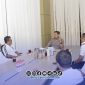 Foto. Kunjungan Rutan kelas IIB ke Polres Sumenep. 