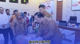 Foto. Kegiatan FKP RKPD 2027 Bappeda Sumenep