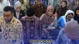 Foto. Senator DPD/MPR RI Dr Lia Istifhama 