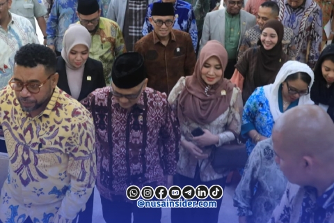 Foto. Senator DPD/MPR RI Dr Lia Istifhama 