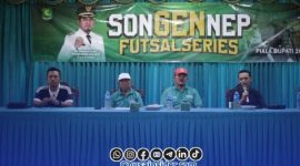 Foto. Technical Meeting Futsal Bupati Cup 2026.