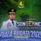 Flayer Turnamen Futsal Bupati Cup 2026