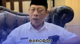 Foto. Chainur Rasyid, M.Si Kepala Dinas Ketahanan pangan dan pertanian (DKPP) Sumenep. 