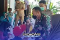 Foto. Program Genting Dinkes P2KB Sumenep