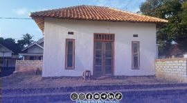 Foto. Pembangunan Musola Al-Ikhlas Kecamatan Ganding Sumenep. 