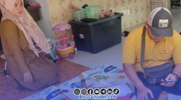 Foto. Assesment UMKM Gili genting oleh SKK Migas - Medco Energy. 