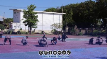 Ikuti Arahan Presiden, Polres Sumenep Perkuat Budaya Kerja Bersih dan Sehat