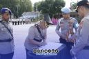 Foto. Sertijab Wakapolres Sumenep