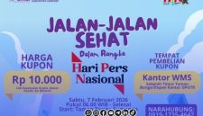 Foto. Flayer JJS HPN 2026 SMSI kabupaten Sumenep