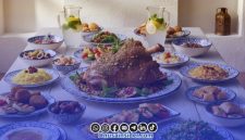 Foto. Menu Breakfast Hotel Swiss Belinn surabaya