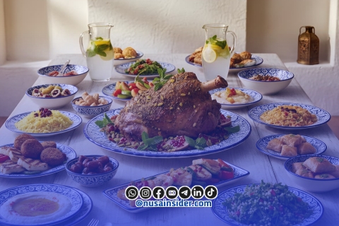 Foto. Menu Breakfast Hotel Swiss Belinn surabaya