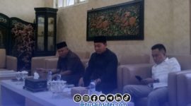 Foto. Ruangan BK DPRD Pamekasan