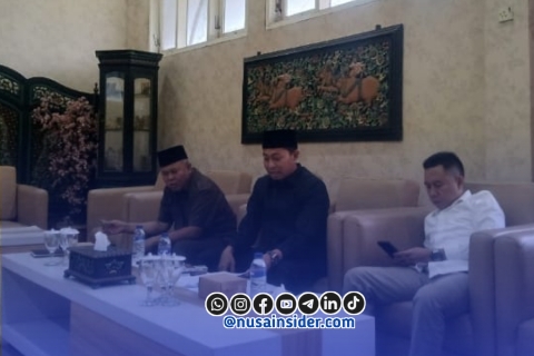 Foto. Ruangan BK DPRD Pamekasan