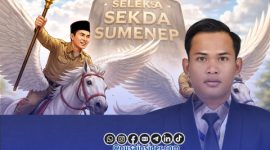 Foto. Abdul Mahmud, M.Ap Aktivis Kebijakan Publik kabupaten Sumenep. 