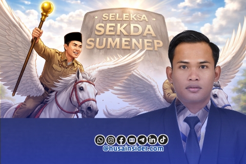 Foto. Abdul Mahmud, M.Ap Aktivis Kebijakan Publik kabupaten Sumenep. 