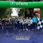 Foto. Pelepasan Jalan-jalan sehat (JJS) Hari Pers Nasional (HPN) 2026 SMSI Sumenep. 