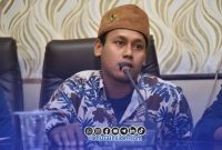 Foto. Abd Halim, Aktivis kabupaten Sumenep