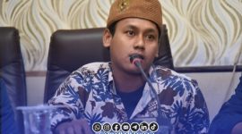 Foto. Abd Halim, Aktivis kabupaten Sumenep