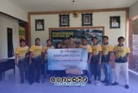 Foto. Kegiatan Sosial IWO Sumenep dalam momentum HPN 2026