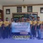 Foto. Kegiatan Sosial IWO Sumenep dalam momentum HPN 2026