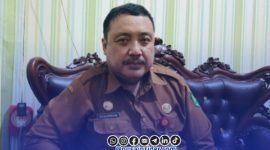 Foto. Plt Kadisperkimhub Sumenep, Achmad Dzulkarnaen M.Si