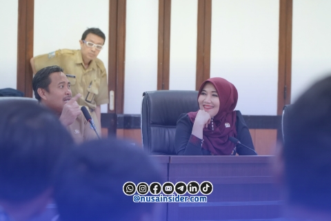 Foto. Anggota DPD RI, Dr Lia Istifhama, S.Sos., S.Sos.,i., M.E.I