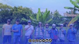 Foto. Para Penyuluh Pertanian Lapangan (PPL) Sumenep saat bersama Petani dalam berbagai program peningkatan Produktivitas Pertanian